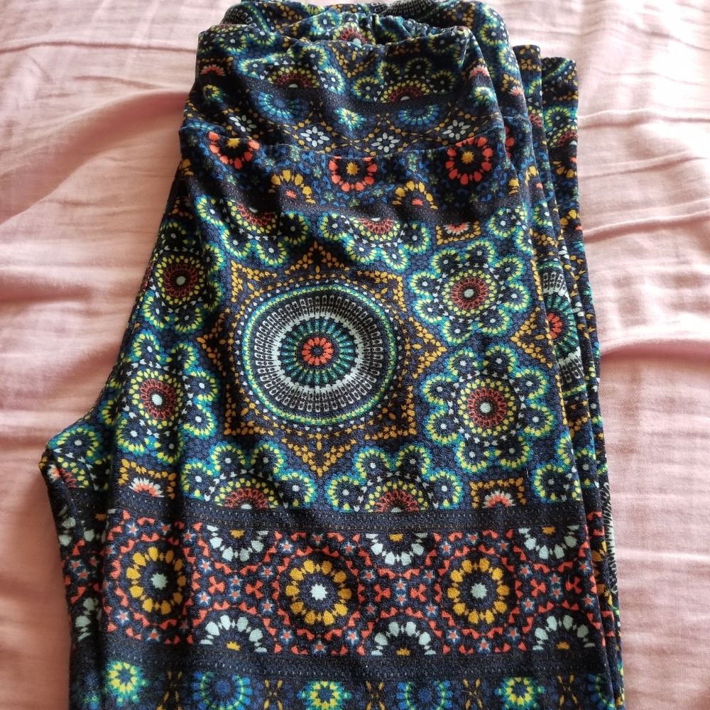 Lularoe TC leggings